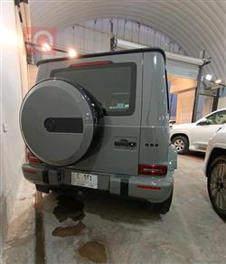 مێرسێدس بێنز G-Class